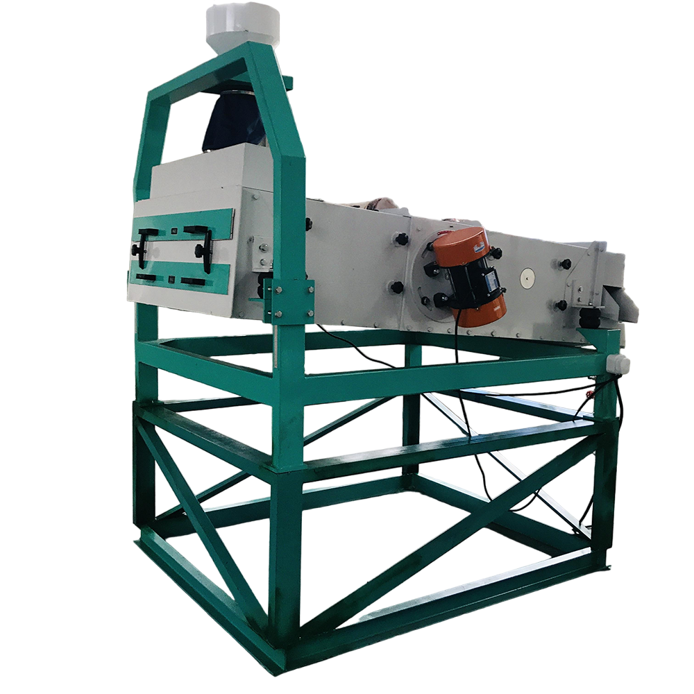 Coffee Bean Vibration Screen Grader Machine