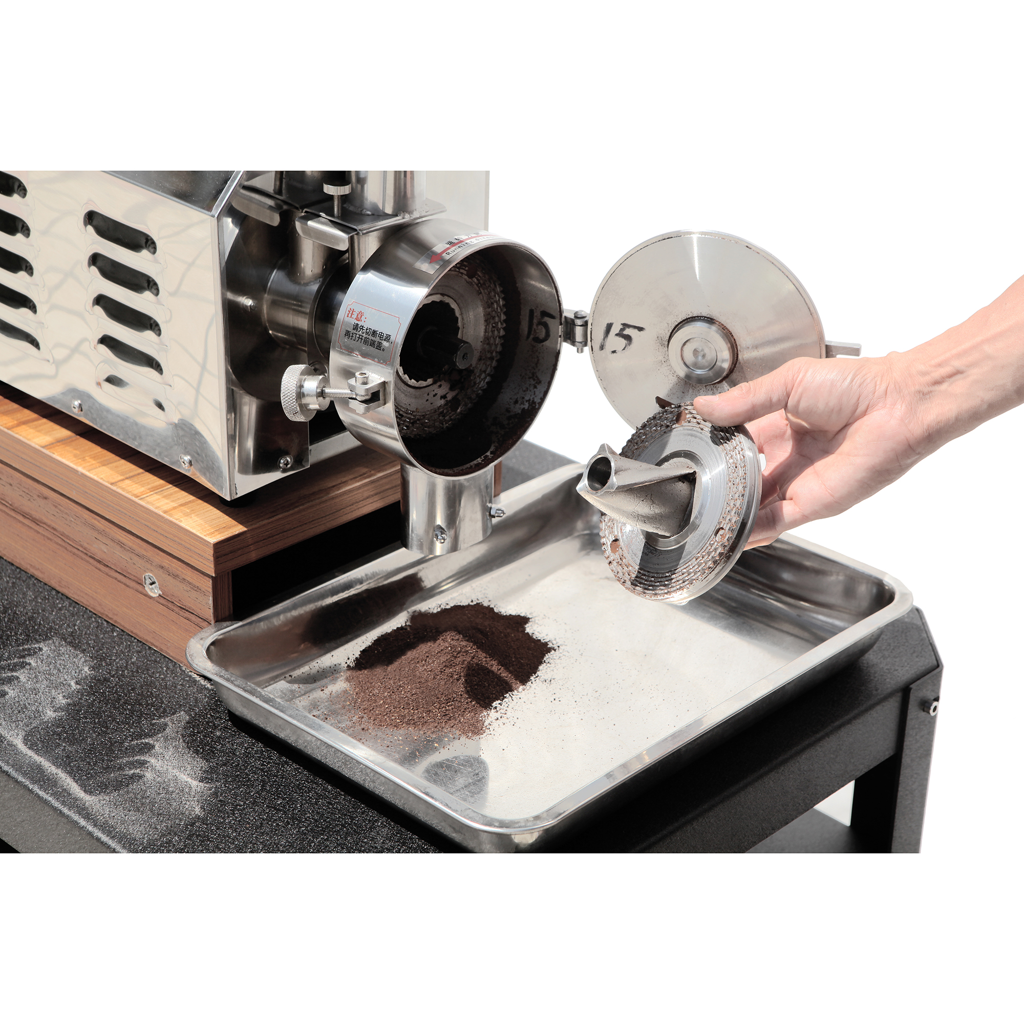 20kg Coffee Grinders