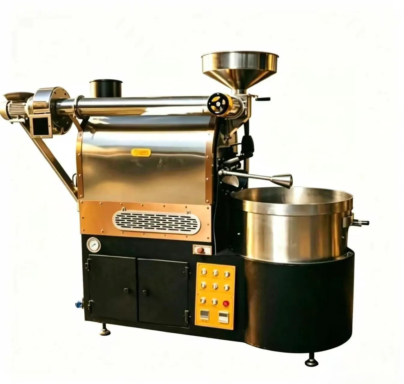 6kg Commercial Coffee Roaster Machine