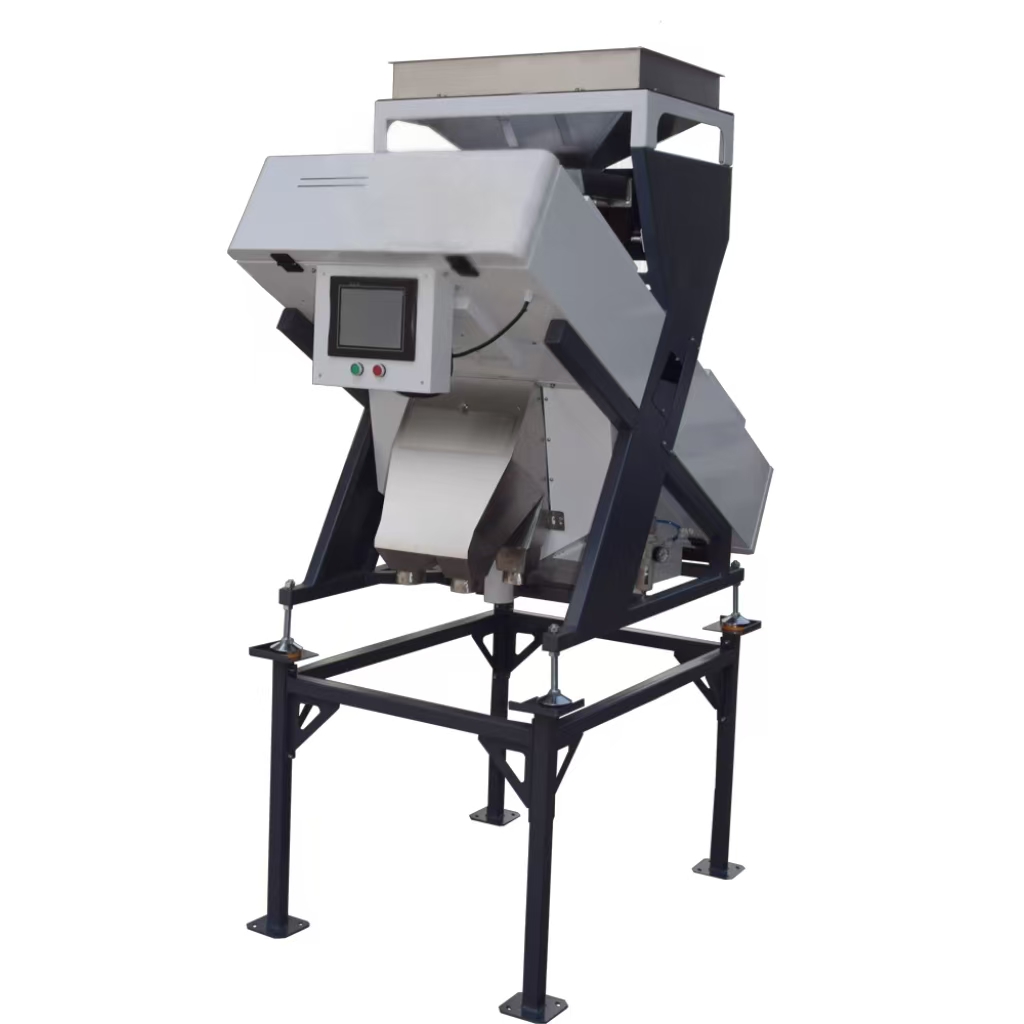 Coffee Bean Color Grading Machine