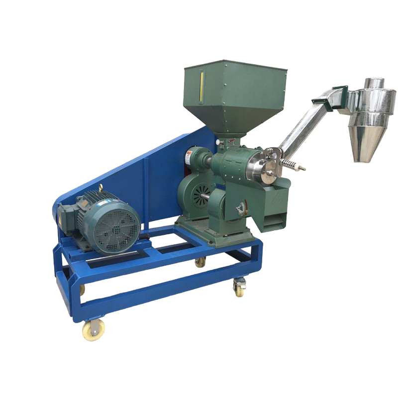 Coffee Bean Hulling Machine