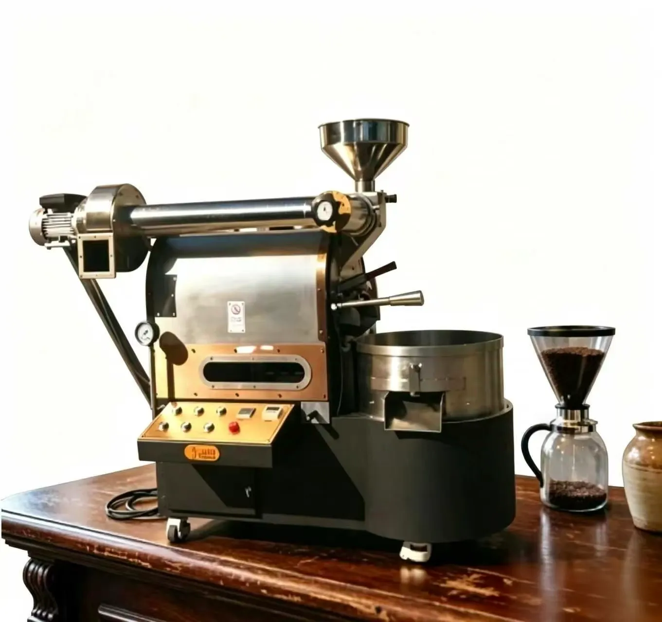 600g Commercial Coffee Roaster Machine
