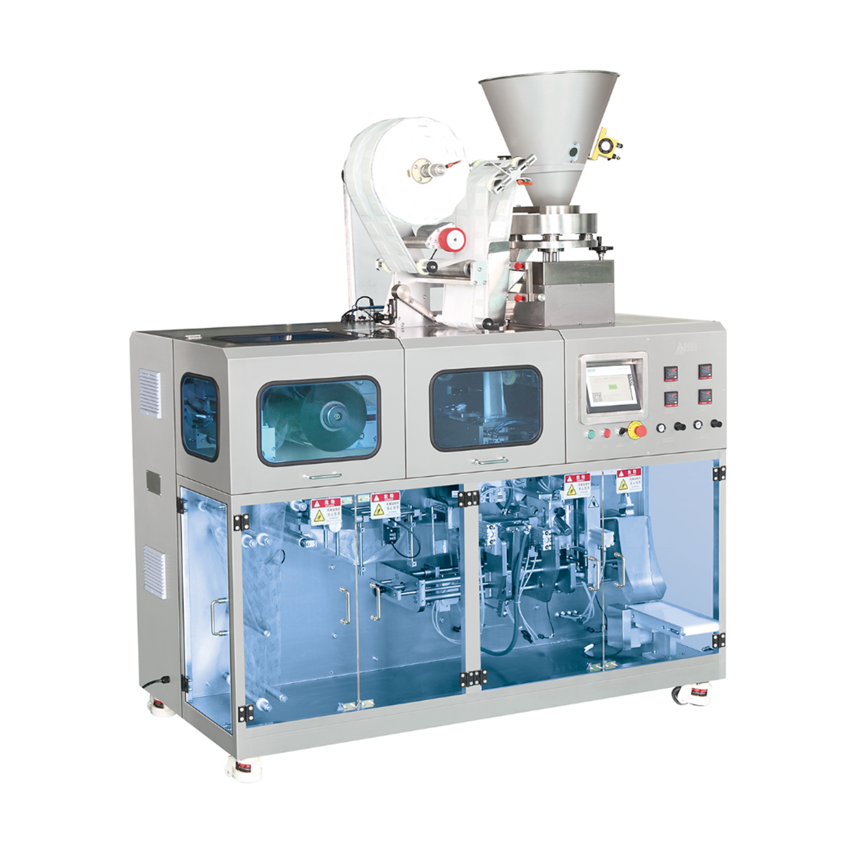 Horizontal Hanging Ear Coffee Packing Machine