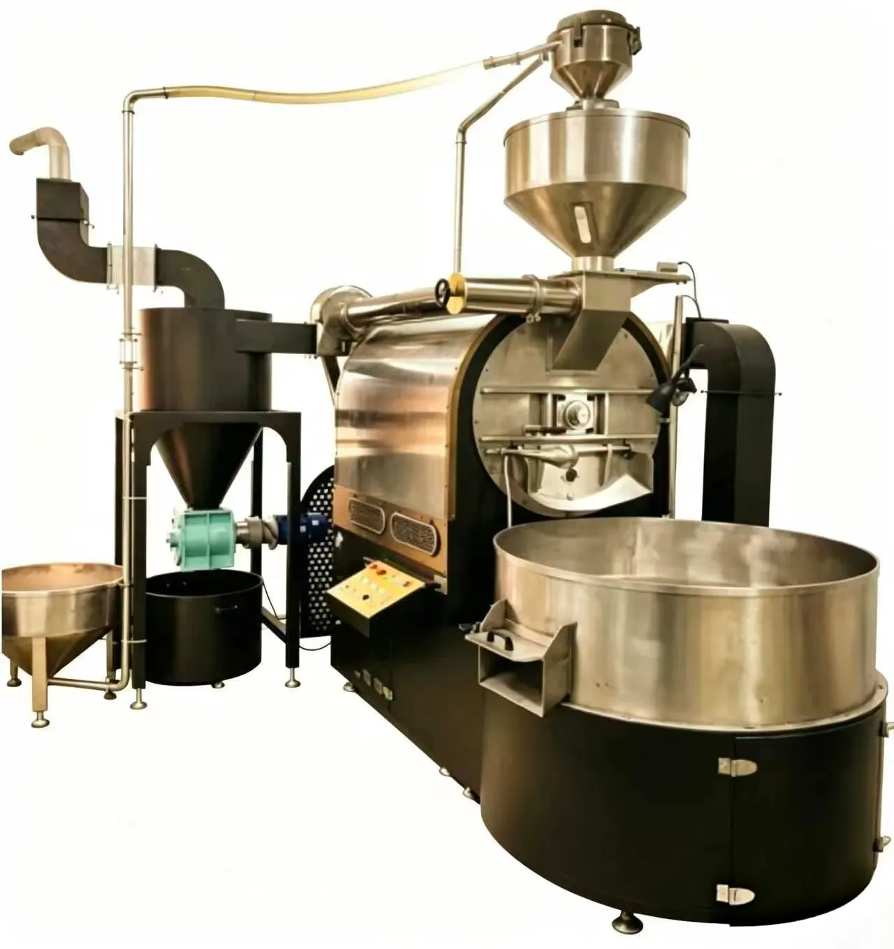 30Kg Commercial Coffee Roaster Machine