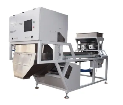 Multi-Function Belt Type Color Sorter Machine