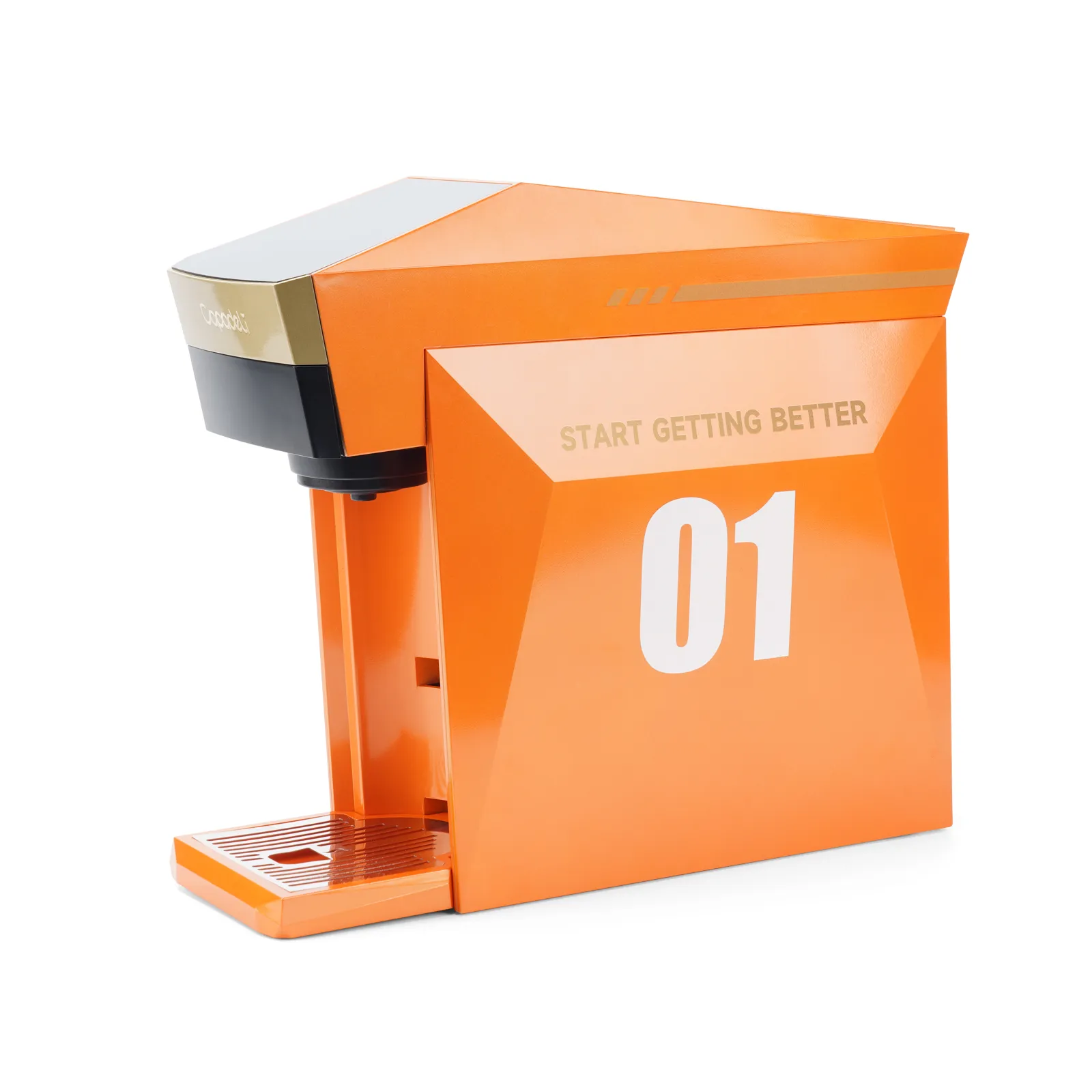 Capadeli Max Coffee Maker