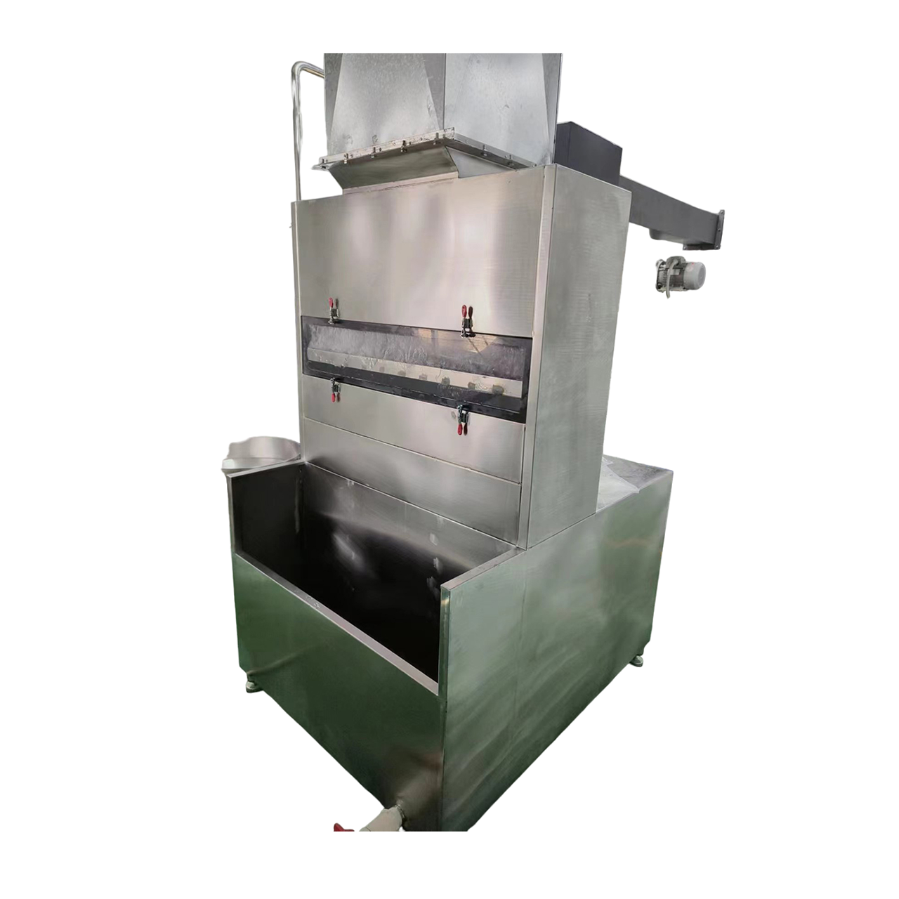 Smoke Remove Purifier For Coffee Roaster
